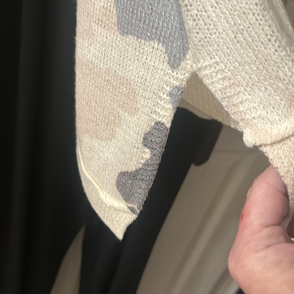 Boutique sweater camo - Picture 4 of 8